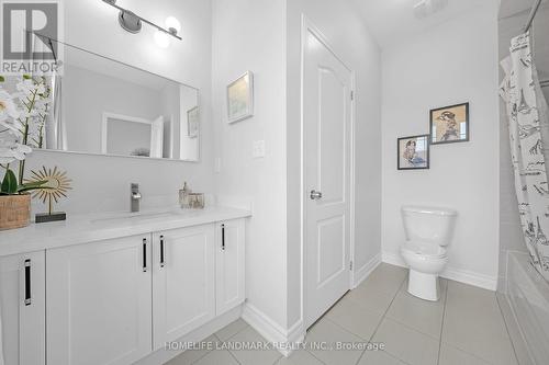 154 Ice Palace Crescent, Oshawa, ON - Indoor Photo Showing Bathroom