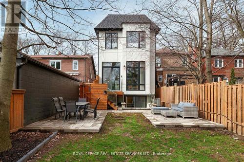 559 Millwood Road, Toronto, ON - Outdoor With Deck Patio Veranda