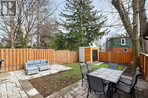 559 Millwood Road, Toronto, ON - Outdoor With Deck Patio Veranda