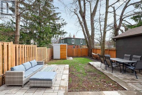 559 Millwood Rd, Toronto, ON - Outdoor With Deck Patio Veranda
