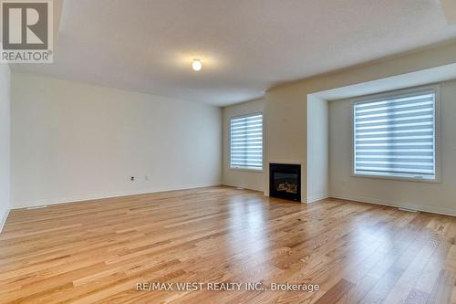 11 Yacht Drive, Clarington, ON - Indoor With Fireplace