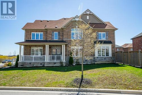 38 Quick Trail, Clarington, ON - Outdoor With Facade