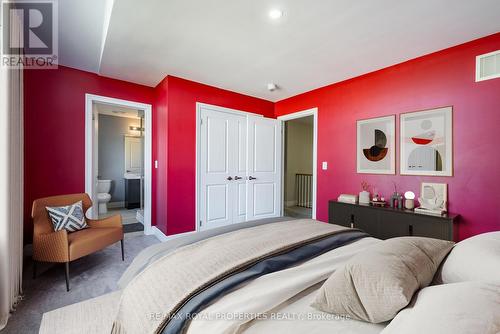 38 Quick Tr, Clarington, ON - Indoor Photo Showing Bedroom