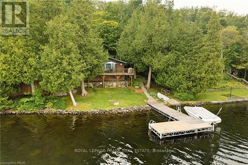 2540 Birds Hill Lane, Smith-Ennismore-Lakefield, ON - Outdoor With Body Of Water