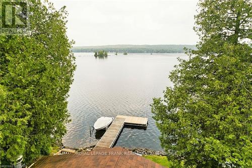 2540 Birds Hill Lane, Smith-Ennismore-Lakefield, ON - Outdoor With Body Of Water With View