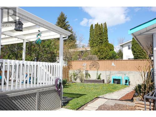 365 Pineview Road, Penticton, BC - Outdoor With Deck Patio Veranda