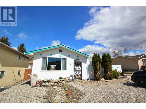 365 Pineview Road, Penticton, BC - Outdoor