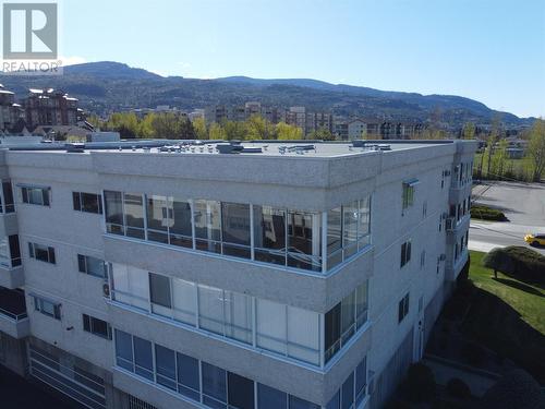 195 Warren Avenue Unit# 408, Penticton, BC - Outdoor With View