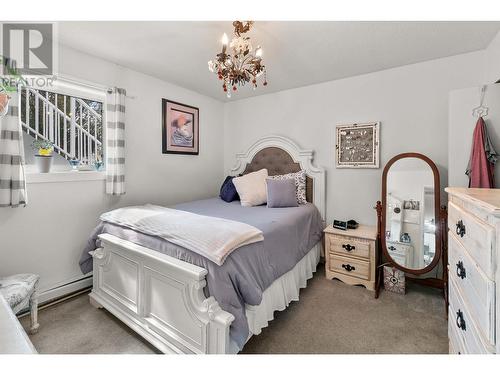 2038 Gilia Road, Kelowna, BC - Indoor Photo Showing Bedroom