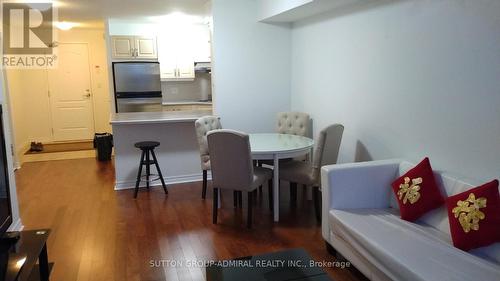 707 - 2020 Mcnicoll Avenue, Toronto (Milliken), ON - Indoor Photo Showing Dining Room