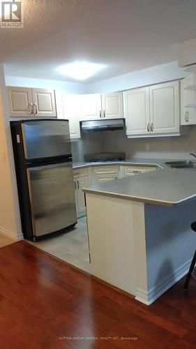 707 - 2020 Mcnicoll Avenue, Toronto (Milliken), ON - Indoor Photo Showing Kitchen