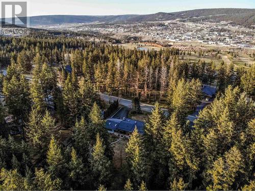 45 Country Club Boulevard, Williams Lake, BC - Outdoor With View