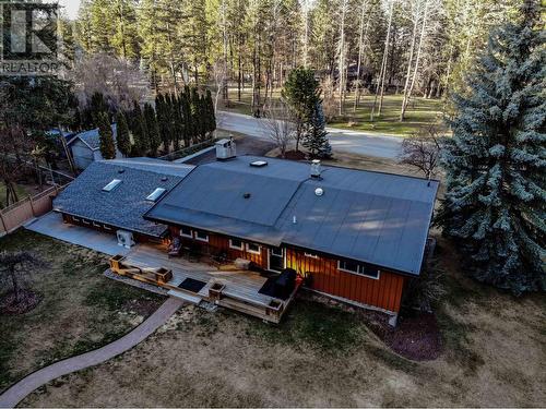 45 Country Club Boulevard, Williams Lake, BC - Outdoor
