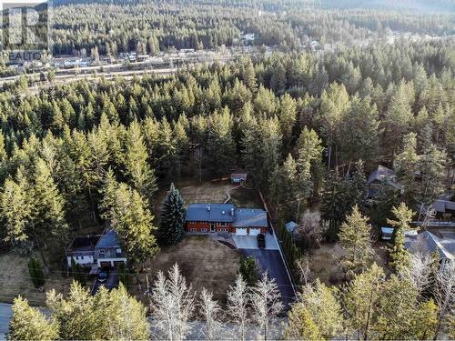 45 Country Club Boulevard, Williams Lake, BC - Outdoor With View