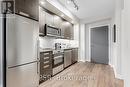 #2105 -99 John St, Toronto, ON  - Indoor Photo Showing Kitchen With Stainless Steel Kitchen 