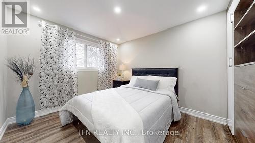 60 Elise Terr, Toronto, ON - Indoor Photo Showing Bedroom