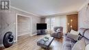 60 Elise Terr, Toronto, ON  - Indoor Photo Showing Living Room 