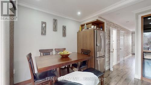 60 Elise Terr, Toronto, ON - Indoor Photo Showing Dining Room