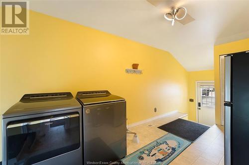 984 Road 6 East, Kingsville, ON - Indoor Photo Showing Laundry Room