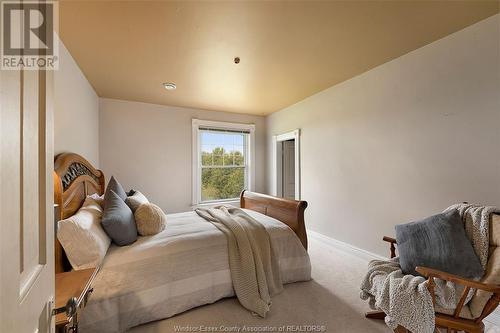 984 Road 6 East, Kingsville, ON - Indoor Photo Showing Bedroom