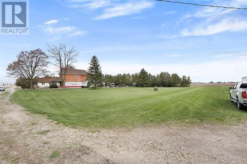 984 Road 6 East, Kingsville, ON - Outdoor With View