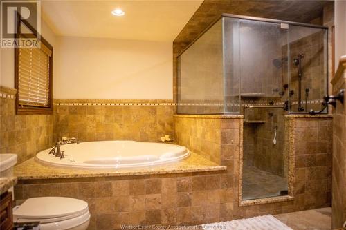 201 Ellison Avenue, Leamington, ON - Indoor Photo Showing Bathroom