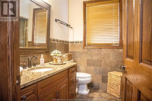 201 Ellison Avenue, Leamington, ON - Indoor Photo Showing Bathroom