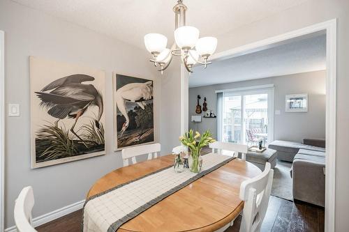 1355 Upper Gage Avenue|Unit #15, Hamilton, ON - Indoor Photo Showing Dining Room