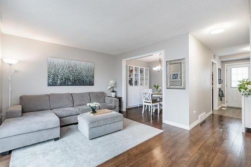 1355 Upper Gage Avenue|Unit #15, Hamilton, ON - Indoor Photo Showing Living Room