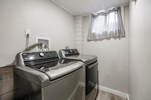 1355 Upper Gage Avenue|Unit #15, Hamilton, ON - Indoor Photo Showing Laundry Room