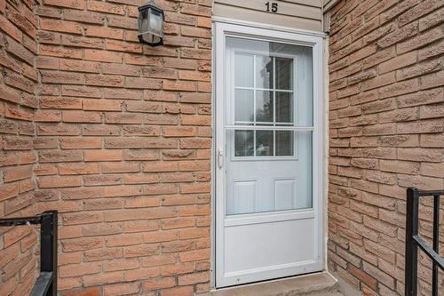 1355 Upper Gage Avenue|Unit #15, Hamilton, ON - Outdoor With Exterior