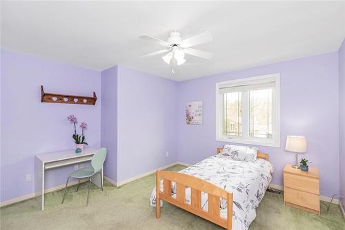 Bedroom #2 - 64 Terrace Drive, Dundas, ON - Indoor Photo Showing Bedroom
