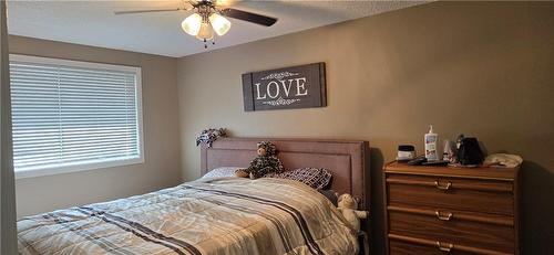 151 Linwell Road|Unit #45, St. Catharines, ON - Indoor Photo Showing Bedroom