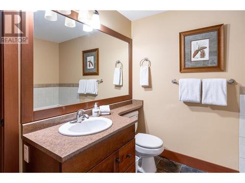 375 Raven Ridge Road Unit# 3 201, Big White, BC - Indoor Photo Showing Bathroom