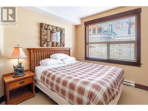 375 Raven Ridge Road Unit# 3 201, Big White, BC - Indoor Photo Showing Bedroom