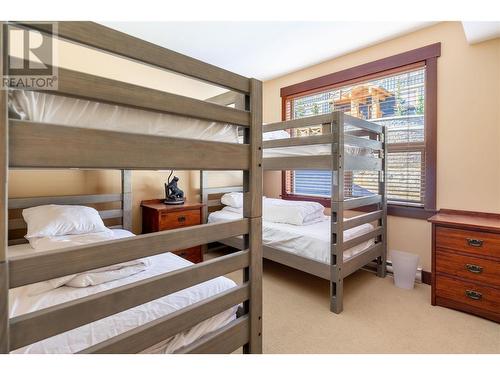 375 Raven Ridge Road Unit# 3 201, Big White, BC - Indoor Photo Showing Bedroom