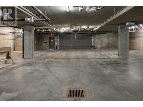 375 Raven Ridge Road Unit# 3 201, Big White, BC - Indoor Photo Showing Garage