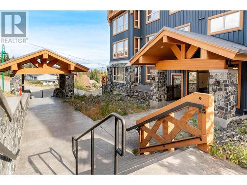 375 Raven Ridge Road Unit# 3 201, Big White, BC - Outdoor