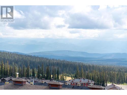 375 Raven Ridge Road Unit# 3 201, Big White, BC - Outdoor With View