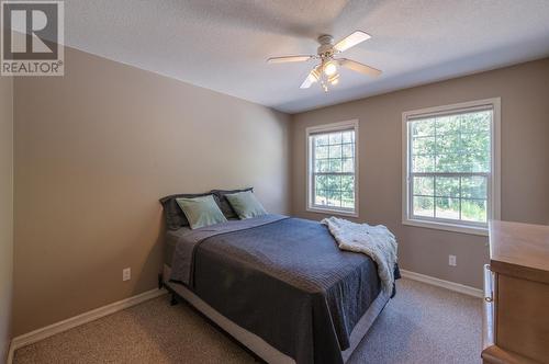 18740 Old Richter Pass Road, Osoyoos, BC - Indoor Photo Showing Bedroom