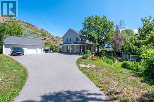 18740 Old Richter Pass Road, Osoyoos, BC - Outdoor With Deck Patio Veranda