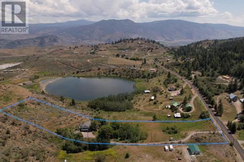 18740 Old Richter Pass Road, Osoyoos, BC - Outdoor With View