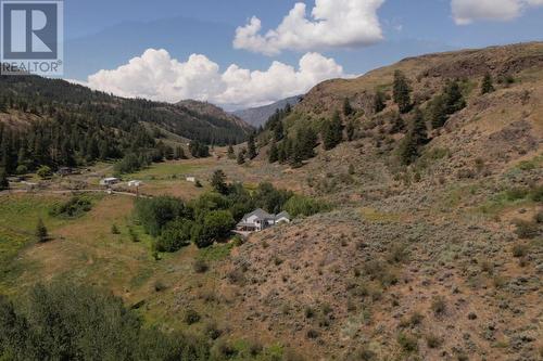 18740 Old Richter Pass Road, Osoyoos, BC - Outdoor With View