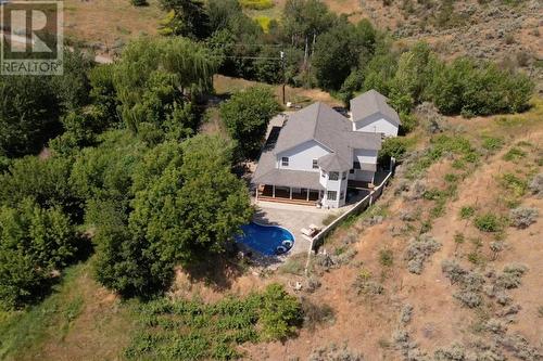 18740 Old Richter Pass Road, Osoyoos, BC - Outdoor With View