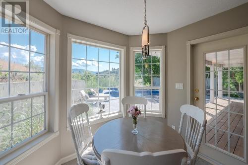 18740 Old Richter Pass Road, Osoyoos, BC - Indoor Photo Showing Dining Room