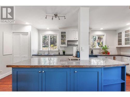 187 Pinewood Drive, Princeton, BC - Indoor Photo Showing Kitchen