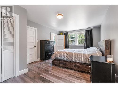 187 Pinewood Drive, Princeton, BC - Indoor Photo Showing Bedroom