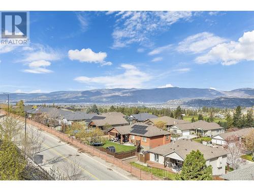 1648 Sunrise Road, Kelowna, BC - Outdoor With View