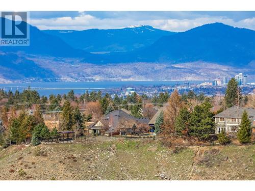 1648 Fawn Run Drive, Kelowna, BC - Outdoor With Body Of Water With View