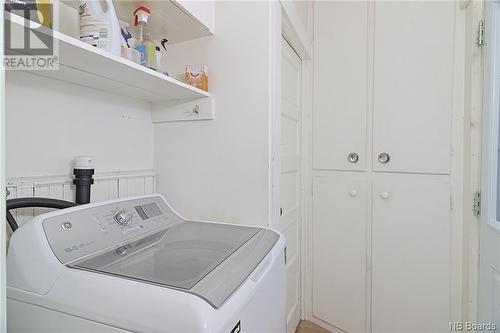 670 Regent Street, Fredericton, NB - Indoor Photo Showing Laundry Room